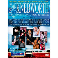 [DVD] Live at Knebworth: Parts One, Two &amp; Three (2DVD/미개봉)