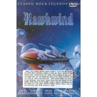 [DVD] Hawkwind - Classic Rock Legends (수입/미개봉)