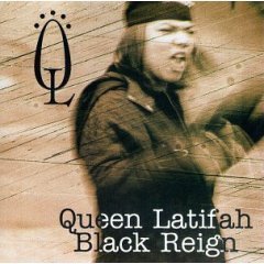[중고] Queen Latifah / Black Reign (수입)
