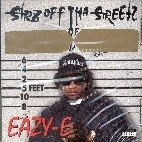 [중고] Eazy-E / Str8 Off Tha Streetz Of Muthaphu (수입)