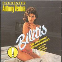 [중고] Anthony Ventura Orchestra / Bilitis (수입)