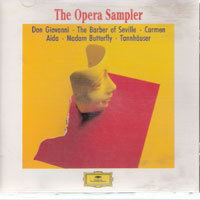 [중고] V.A. / Opera Sampler (수입/4376942)