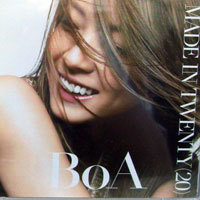 [중고] 보아 (BoA) / Made in Twenty(20) (일본수입/CD+DVD/avcd23153b)
