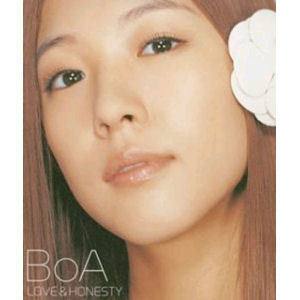 [중고] 보아 (BoA) / Love &amp; Honesty (일본수입/CD+DVD/avcd17389b)