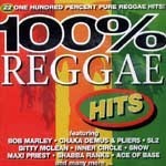 [중고] V.A / 100% Reggae - 22 One Hundred Percent Pure Reggae Hits! (수입)