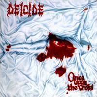 [중고] Deicide / Once Upon The Cross