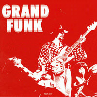 [중고] Grand Funk Railroad / Grand Funk (일본수입)