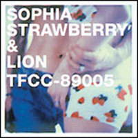 [중고] Sophia / Strawberry &amp; Lion (일본수입/single/tfcc89005)