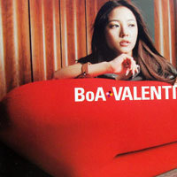 [중고] 보아 (BoA) / Valenti (일본수입/Single/avcd30358)
