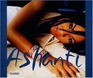 [중고] Ashanti / Foolish (수입/Single)