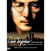 [중고] [DVD] John Lennon - Come Together : A Night for John Lennon&#039;s Words
