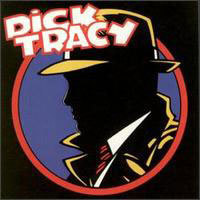 [중고] O.S.T. / Dick Tracy