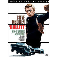 [중고] [DVD] 스티브 맥퀸의 블리트 SE - Steve McQueen&#039;s Bullitt Special Edition (2DVD)