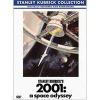 [중고] [DVD] 2001: A Space Odyssey - 2001: 스페이스 오디세이