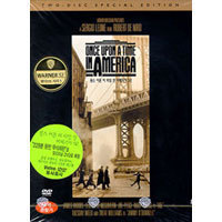 [중고] [DVD] 원스 어폰 어 타임 인 아메리카 SE - Once Upon A Time In America Special Edition (2DVD)