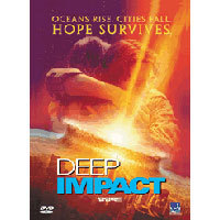 [중고] [DVD] 딥 임팩트 - Deep Impact