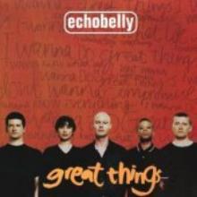 Echobelly / Great Things (미개봉) (Single)