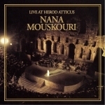 Nana Mouskouri / Live At Herod Atticus (2CD/미개봉)