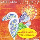 [중고] Santana / Put Your Lights On (홍보용)