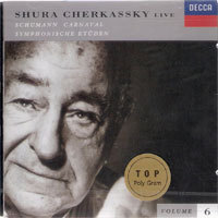 Shura Cherkassky / Schumann Vol.6 (미개봉/dd2995)