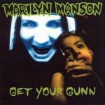 [중고] Marilyn Manson / Get Your Gunn (수입)