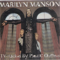 [중고] Marilyn Manson / TV-Fucked By Plastic Queens (수입)