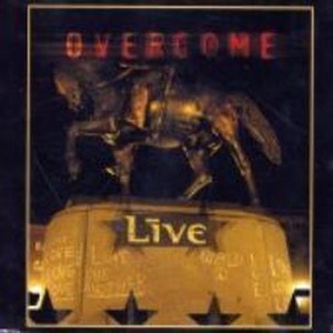 [중고] Live / Overcome (수입/Single)