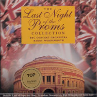 Barry Wordsworth / The Last Night Of The Proms Collection (미개봉/dp4579)