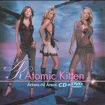 [중고] Atomic Kitten / Access All Areas (CD + DVD Special Edition)