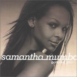 [중고] Samantha Mumba / Gotta Tell You