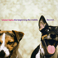 [중고] Kristen Barry / The Beginning.The Middle.The End. (홍보용)