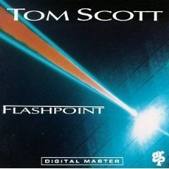 [중고] Tom Scott / Flashpoint (수입)