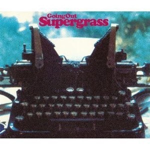 Supergrass / Going Out (수입/Single/미개봉)