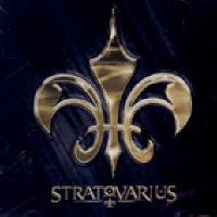 [중고] Stratovarius / Stratovarius (홍보용)
