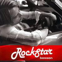 [중고] Bosson / Rockstar (홍보용)