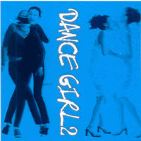 [중고] V.A. / DANCE GIRL 2 (2CD/홍보용)