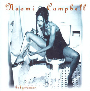 [중고] Naomi Campbell / Babywoman (일본수입)