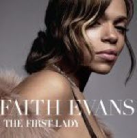 [중고] Faith Evans / The First Lady (홍보용)