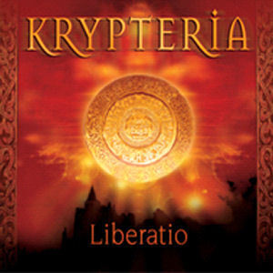 [중고] Krypteria / Liberatio