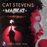 [중고] Cat Stevens / Majikat Earth Tour 1976 (홍보용)