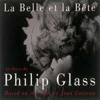[중고] 필립 글래스 / 미녀와 야수 (Glass : La Belle Et La Bete - Film Music) (2CD/수입/7559793472)