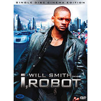 [중고] [DVD] I, Robot - 아이, 로봇