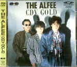 [중고] Alfee / CDV Gold (일본수입)