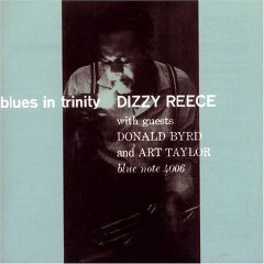 [중고] Dizzy Reece / Blues in Trinity (수입)