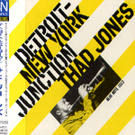 [중고] Thad Jones / Detroit-New York Junction (일본수입)