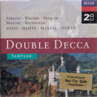 V.A. / Double Decca Sampler (2CD/미개봉/홍보용/dd2980)