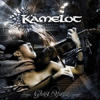 [중고] Kamelot / Ghost Opera (CD+DVD Limited Edition)
