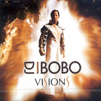 [중고] DJ Bobo / Visions (홍보용)