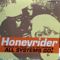 [중고] Honeyrider / All Systems Go! (수입)