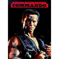 [중고] [DVD] 코만도 - Commando